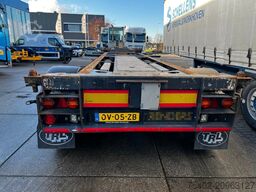 Renders Euro 800 3DFCST 45FT / 1x Lift Axle / 2x Extend...