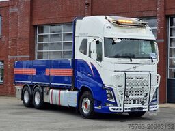 Volvo FH 16.750 Globetrotter XL 6x4 - Sideboards - 4...