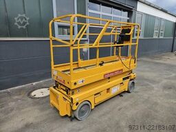 Haulotte COMPACT 8