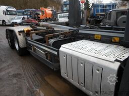 MERCEDES-BENZ 2545 L/ Meiller Abroller/ Lenkachse