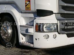 SCANIA R 450 TopLine Retarder Standklima Hydraulik