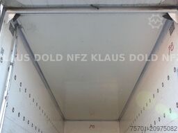 MERCEDES-BENZ Actros 1842 Koffer 47m³ Vollluft LBW Euro 6