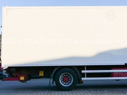 MERCEDES-BENZ Actros 1842 Koffer 47m³ Vollluft LBW Euro 6