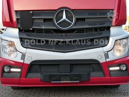 MERCEDES-BENZ Actros 1842 Koffer 47m³ Vollluft LBW Euro 6