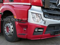 MERCEDES-BENZ Actros 1842 Koffer 47m³ Vollluft LBW Euro 6