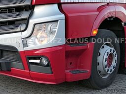 MERCEDES-BENZ Actros 1842 Koffer 47m³ Vollluft LBW Euro 6