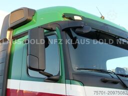 MERCEDES-BENZ Actros 1842 Koffer 47m³ Vollluft LBW Euro 6