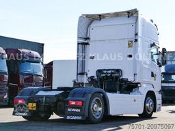 SCANIA R 450 TopLine Retarder Standklima Hydraulik