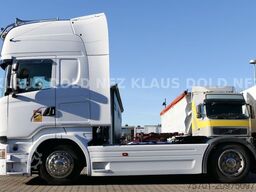 SCANIA R 450 TopLine Retarder Standklima Hydraulik