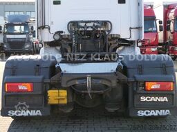 SCANIA R 450 TopLine Retarder Standklima Hydraulik