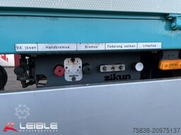  Zikun ZK-AD3 Bordwand Absetz Mulden Container