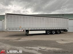 SCHMITZ CARGOBULL SCS24/L*Liftachse*RSAB*Zertifikat Code XL*