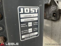 SCHMITZ CARGOBULL SCS24/L*Liftachse*RSAB*Zertifikat Code XL*