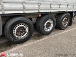 SCHMITZ CARGOBULL SCS24/L*Liftachse*RSAB*Zertifikat Code XL*