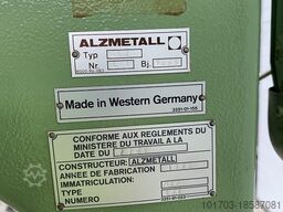 ALZMETALL AX2