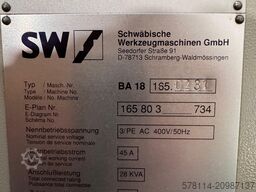 Heckler & Koch BA 18