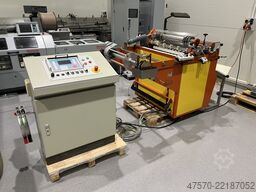 Robust 800 Roll-to-Sheet Slitter