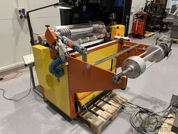 Robust 800 Roll-to-Sheet Slitter