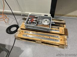 Robust 800 Roll-to-Sheet Slitter
