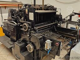 Heidelberg S cylinder