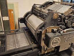 Heidelberg S cylinder