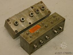 Nottmeyer 32/48 Lochabstand