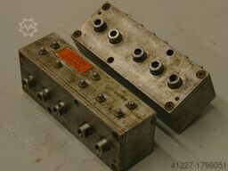 Nottmeyer 32/48 Lochabstand