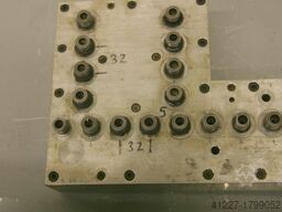 Nottmeyer 32 Lochabstand