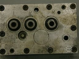 Nottmeyer 32/40 Lochabstand