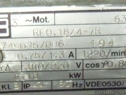 CB RF0,18/4-7R