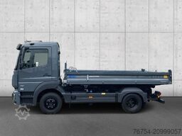 Mercedes-Benz Atego 821 K Meiller TRIGENIUS Kipper 2x AHK
