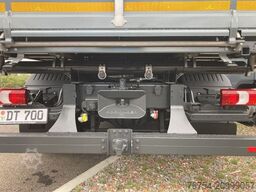 Mercedes-Benz Atego 821 K Meiller TRIGENIUS Kipper 2x AHK