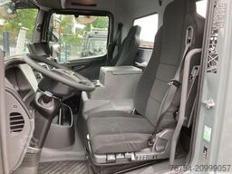 Mercedes-Benz Atego 821 K Meiller TRIGENIUS Kipper 2x AHK