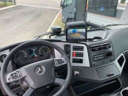 Mercedes-Benz Atego 821 K Meiller TRIGENIUS Kipper 2x AHK