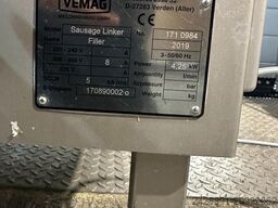 VEMAG Sausage Linker
