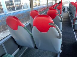 Mercedes-Benz Integro - Euro5 - Tacho analog Intouro