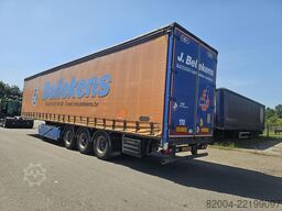 VAN HOOL A3C002 / ALU RIMS / PALLET BOX / GALVANIZED STE...