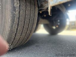 VAN HOOL A3C002 / ALU RIMS / PALLET BOX / GALVANIZED STE...