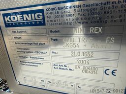 König Mini Rex 4000