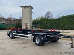 AUSTERAS RIMORCHIO NUOVO AUSTERAS SCARRABILE PNEUMATICO