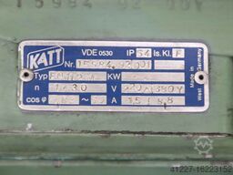 Ankerwerk Katt 12.503.24.1.1 FN112 M