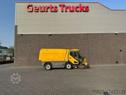 Johnston CX400 SWEEPING TRUCK/ KEHRMASCHINE/VEEGWAGEN/FA...