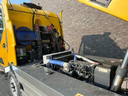 Johnston CX400 SWEEPING TRUCK/ KEHRMASCHINE/VEEGWAGEN/FA...