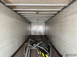 MERCEDES-BENZ AXOR 1823 * KLIMA * 82.000KM*MIT HEIWO AUFLIEGER