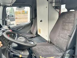 MERCEDES-BENZ AXOR 1823 * KLIMA * 82.000KM*MIT HEIWO AUFLIEGER