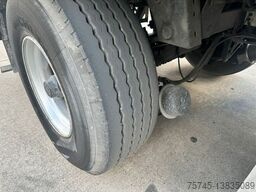 MERCEDES-BENZ AXOR 1823 * KLIMA * 82.000KM*MIT HEIWO AUFLIEGER
