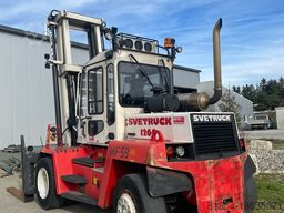 Svetruck 1260 Gabelstapler Linde H120 Svetruck 1260