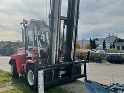 Svetruck 1260 Gabelstapler Linde H120 Svetruck 1260