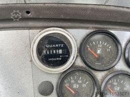 Svetruck 1260 Gabelstapler Linde H120 Svetruck 1260