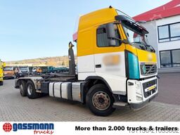 Volvo FH 420 6x2-4, Lenk-/Liftachse, Motorabtrieb
